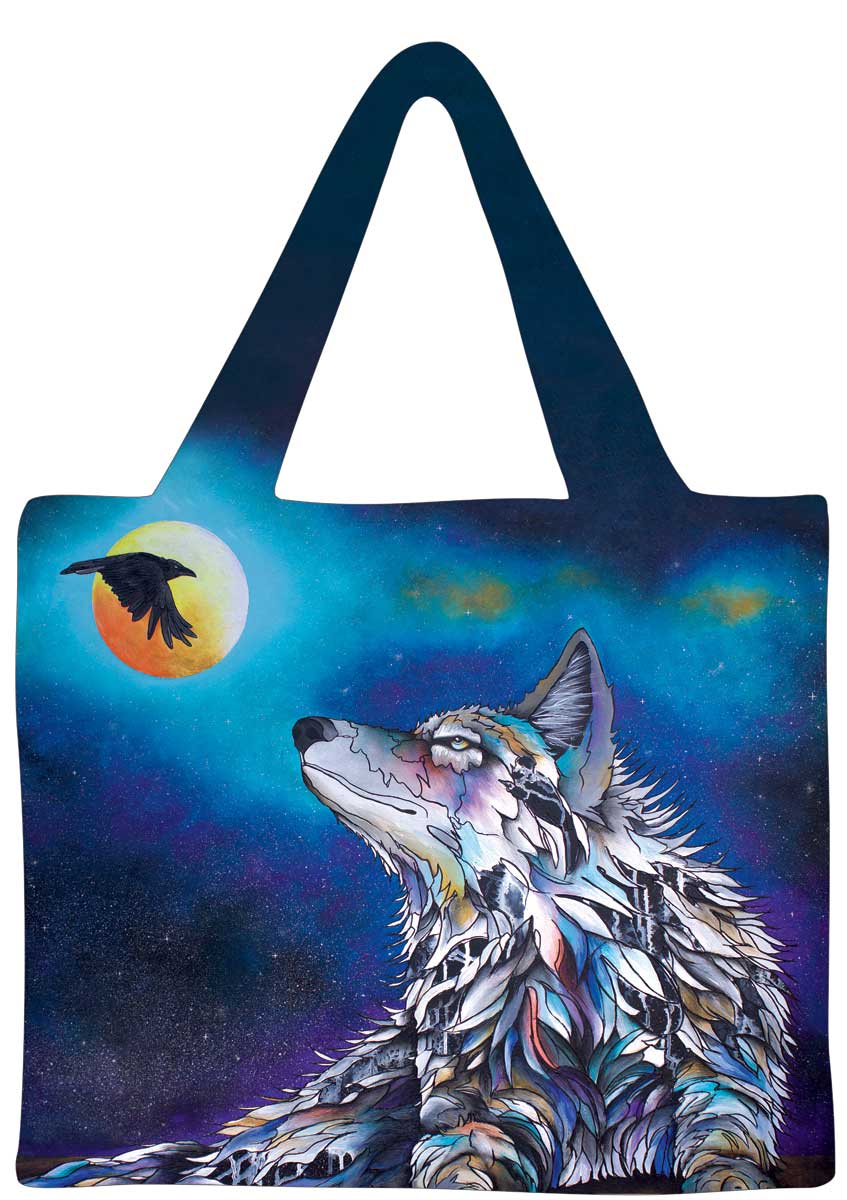 Connected Shopping Bag