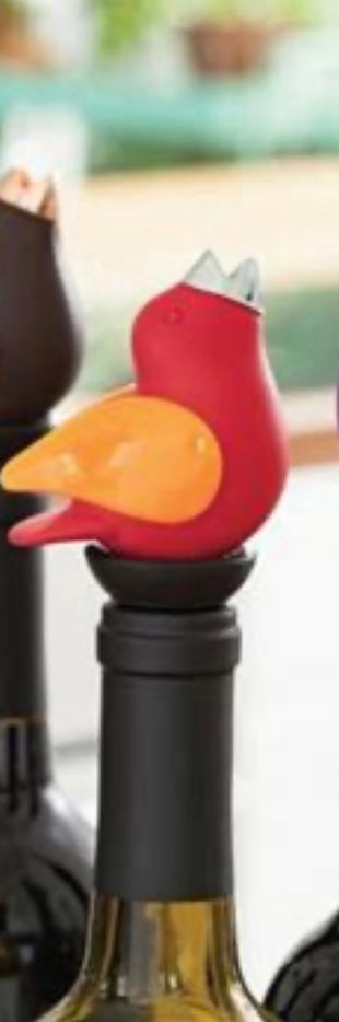 Chirpy Top Wine Pourer