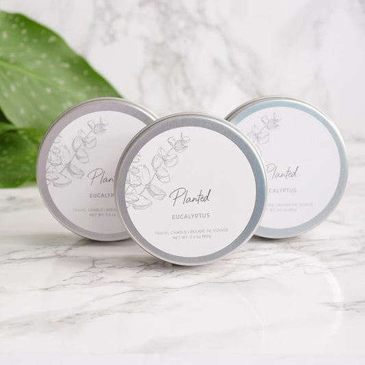 Ambre et Vanille - 8oz