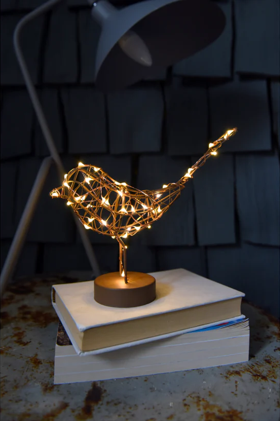 Table Robin Light - Copper