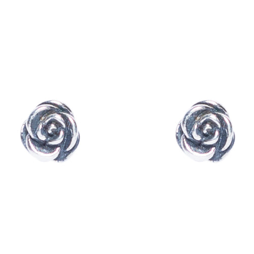 Small Flower Stud Earrings
