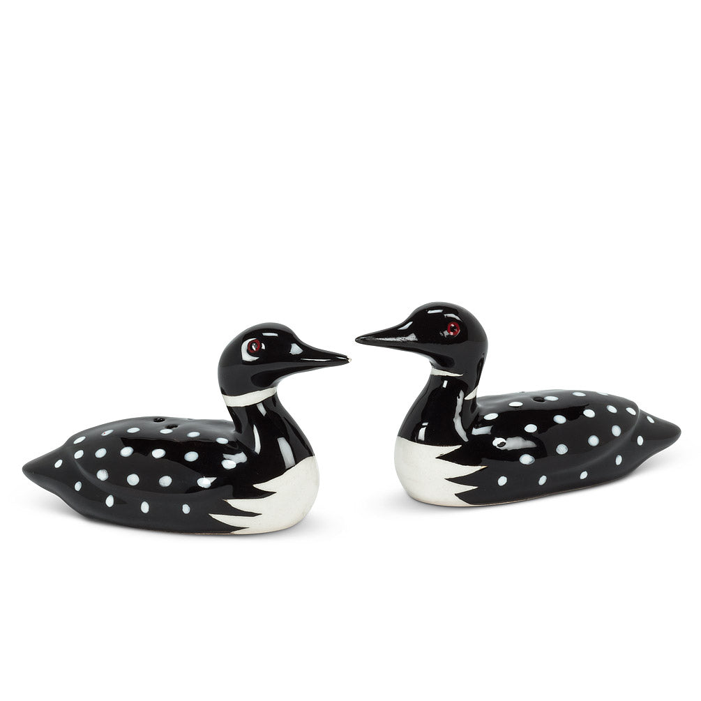 Loon S & P Shaker Set