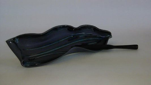 Stick Butter Dish Periwinkle