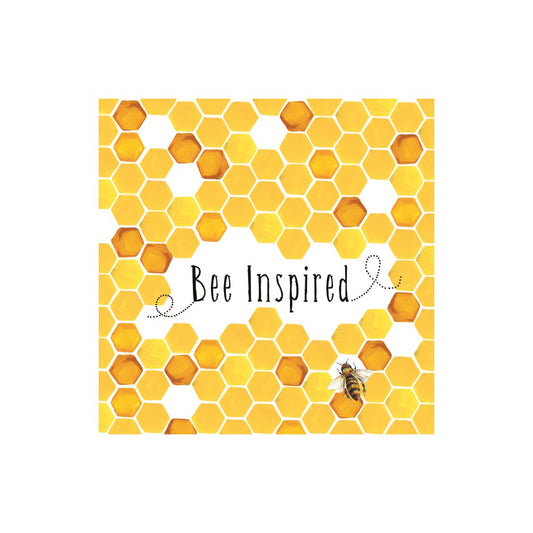 Serviettes cocktail printemps/été