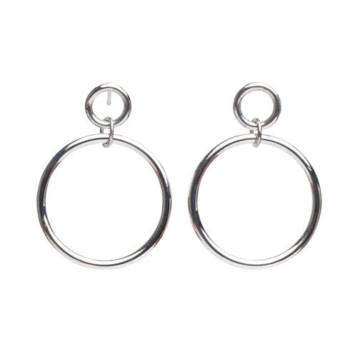 Esme Hoop Earrings
