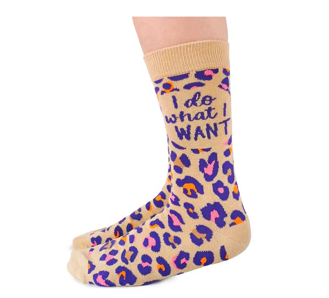 Forever Fierce Socks