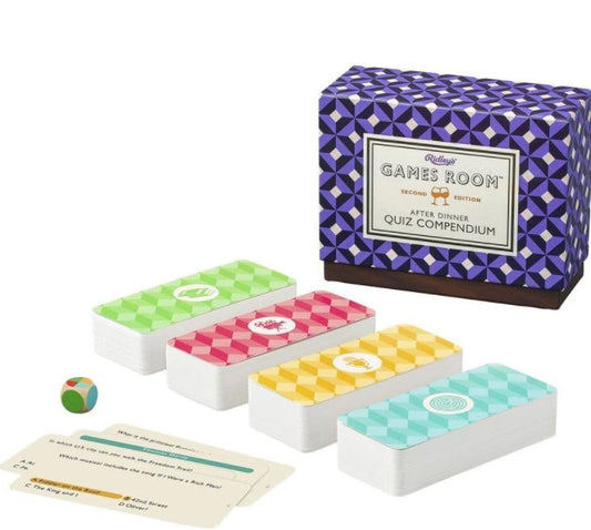 After Dinner Quiz Game