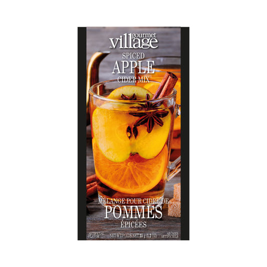 Mélange de cidre de pomme