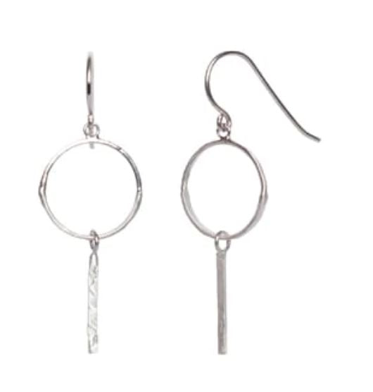 Small Gail Stud Earring