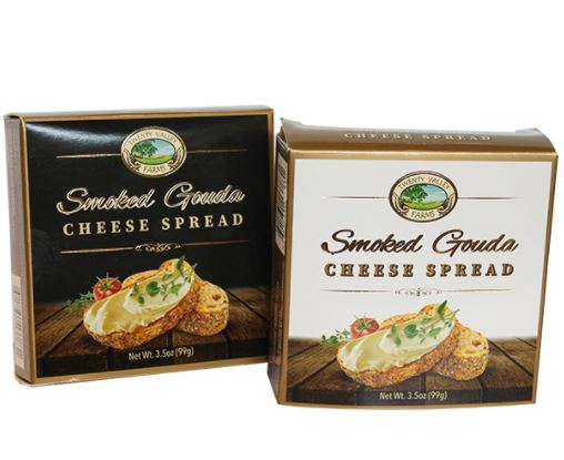 Smoked Gouda Cheese
