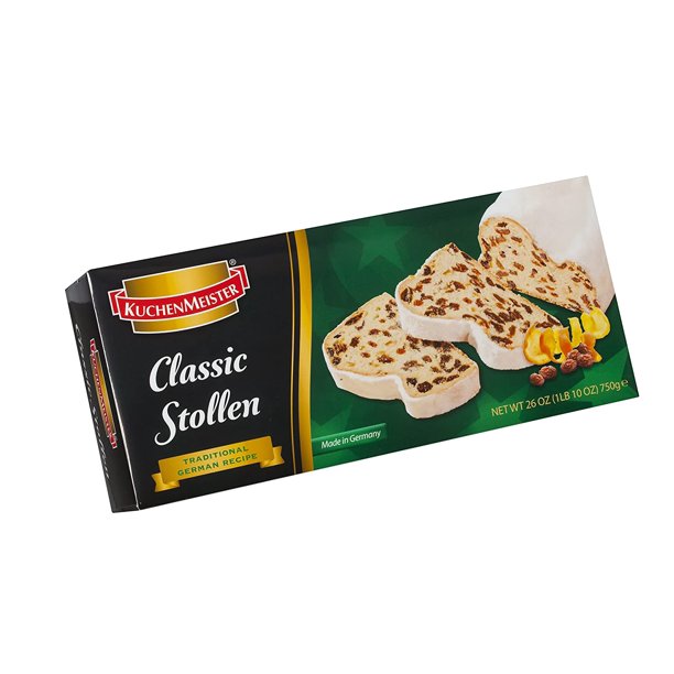 Boîte Christstollen