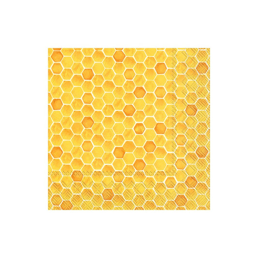 Serviettes de table printemps/été