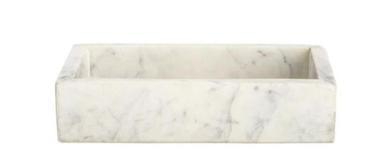 Petit plateau en marbre