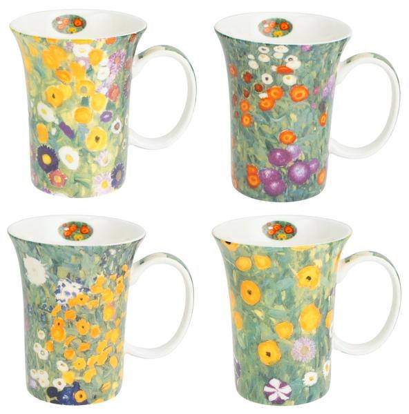 Klimt Flower Garden (4)