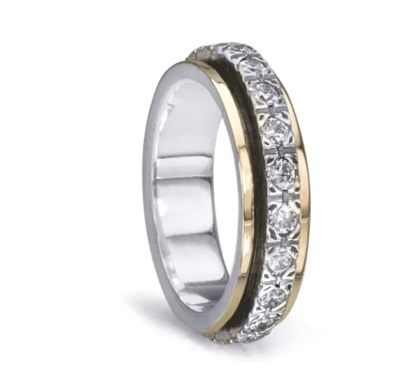 Beloved Meditation Ring