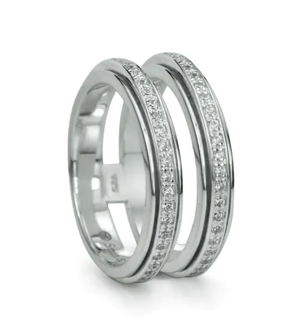 Blessed Meditation Ring