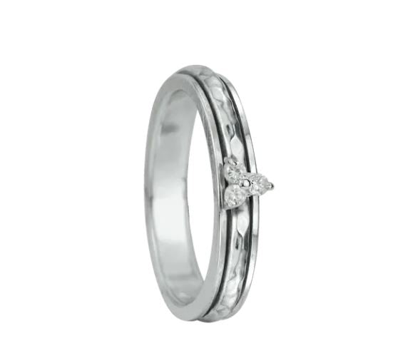 Dew Meditation Ring