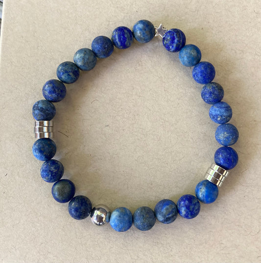 Bracelet Perlé Homme