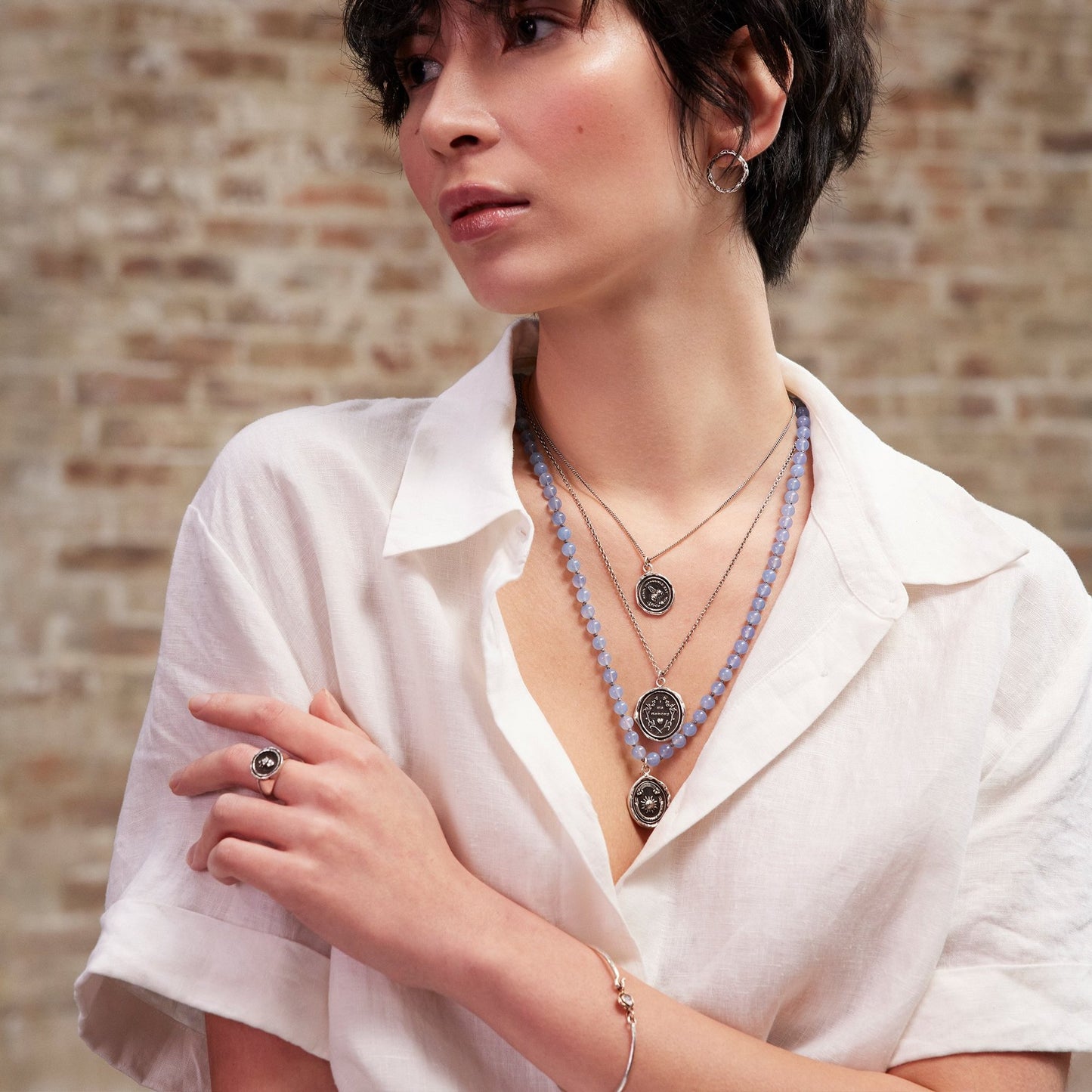 I am Enough Necklace