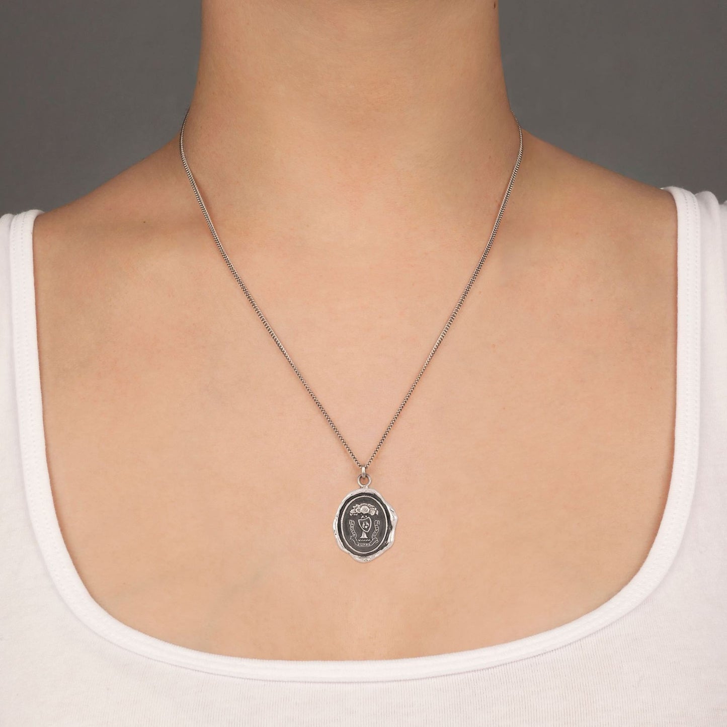 Family Above All Necklace