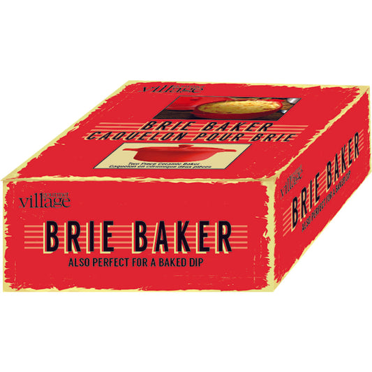 Brie Baker Rouge