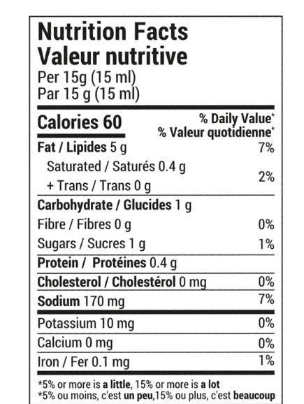 Marinade Sésame Miso Gingembre