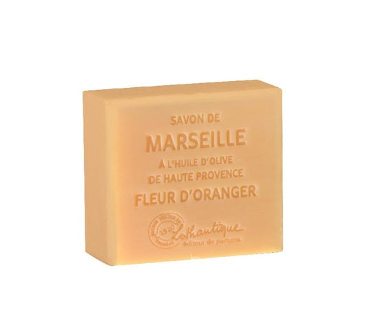Les Savons de Marseille Savon Fleur d'Oranger