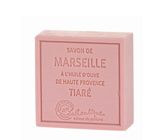 Savon Tiaré Les Savons de Marseille