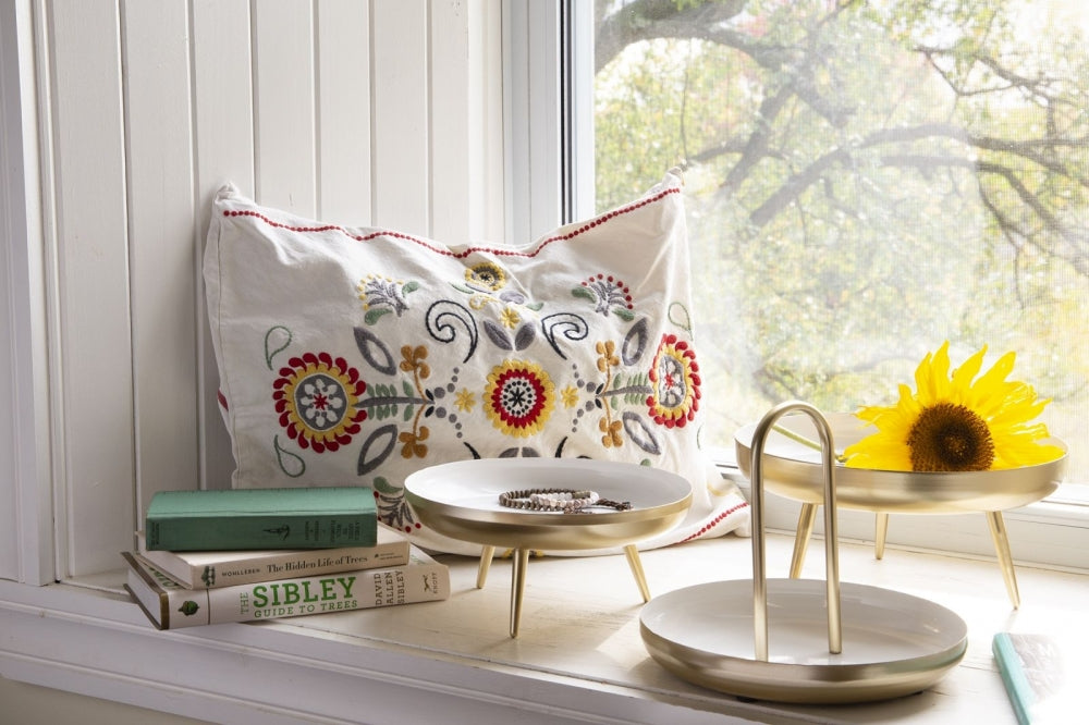 Vide-poches avec poignée