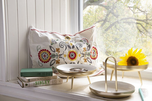 Vide-poches avec poignée