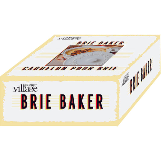 Brie Baker Blanc