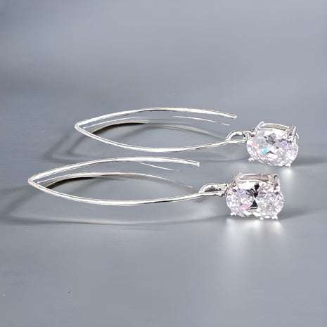 Boucles d'oreilles Marlène