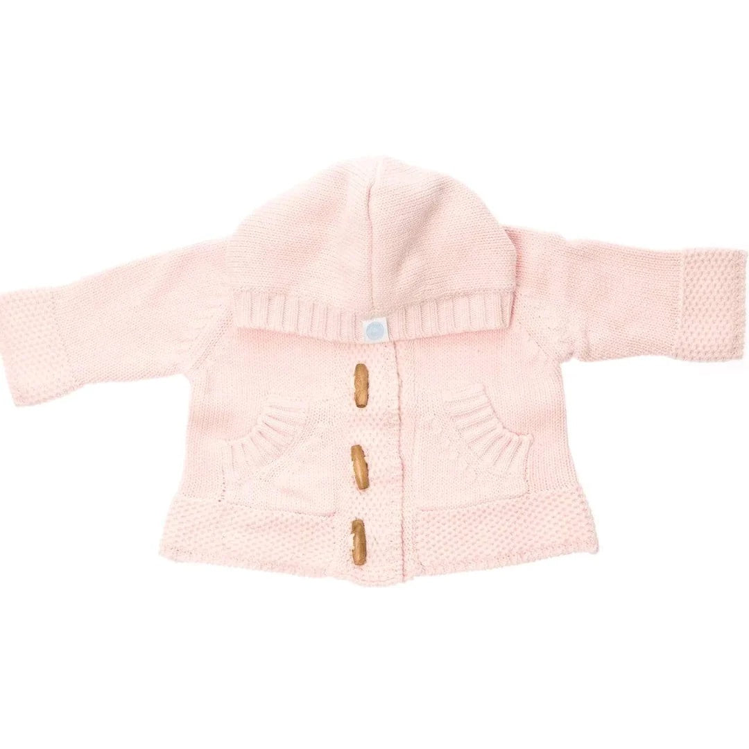 Knit Hoodie (12-18 months)