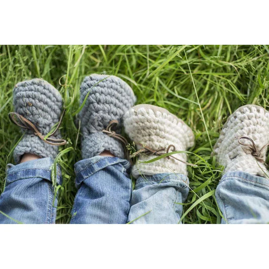 Beba Bean Sweater Mocs