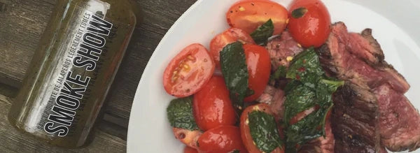 Spicy Steak Marinade