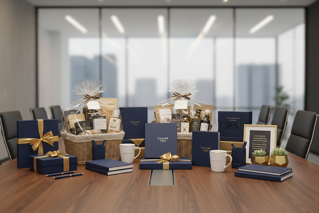 Gifts for customers, employees, and friends