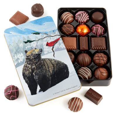 Rogers Chocolates - New Limited Edition Tins Now in!