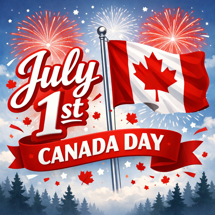 Canada Day Collection