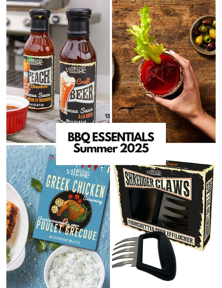 Summer Drinks and BBQS