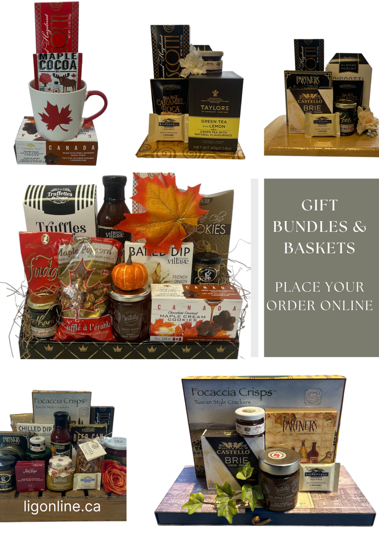 LIG Signature Gift Sets for all occasions