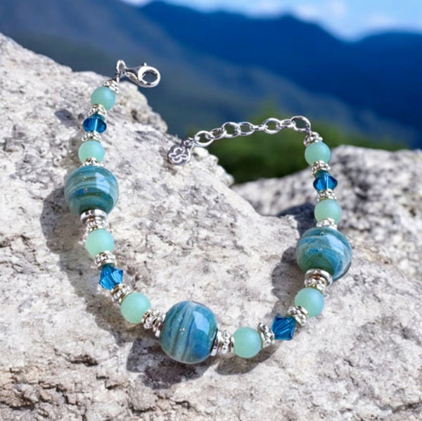 Elizabeth Burry Jaxon Earrings