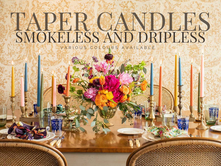 Candles & Accessories
