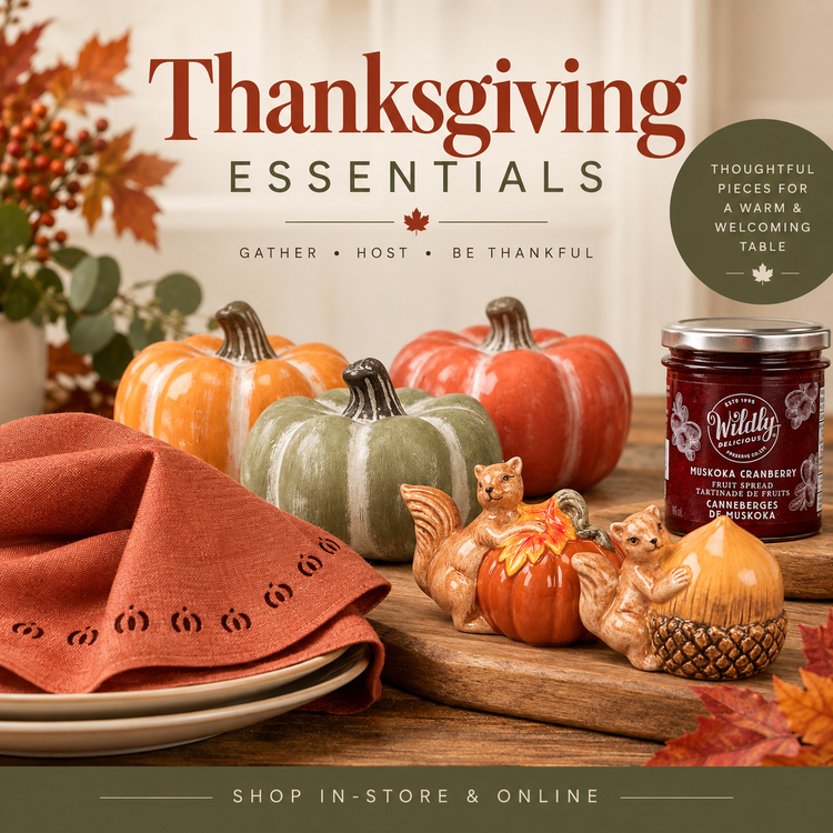 Thanksgiving Essentials