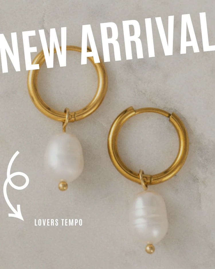 Lover's Tempo - Waterproof Jewellery