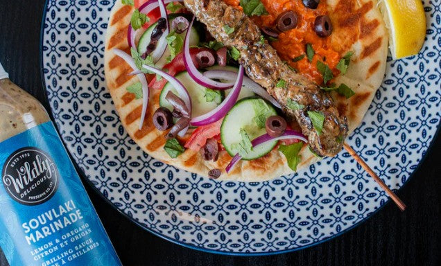 Marinades & Grilling Sauces