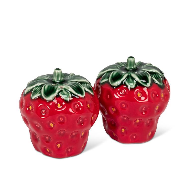 Strawberry S&P Set