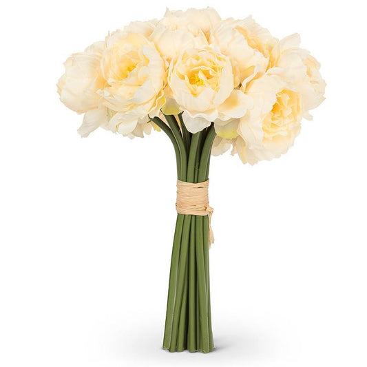 Small 18 Stem Peony Bouquet
