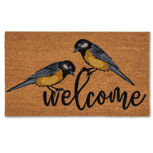 Bird Welcome Doormat