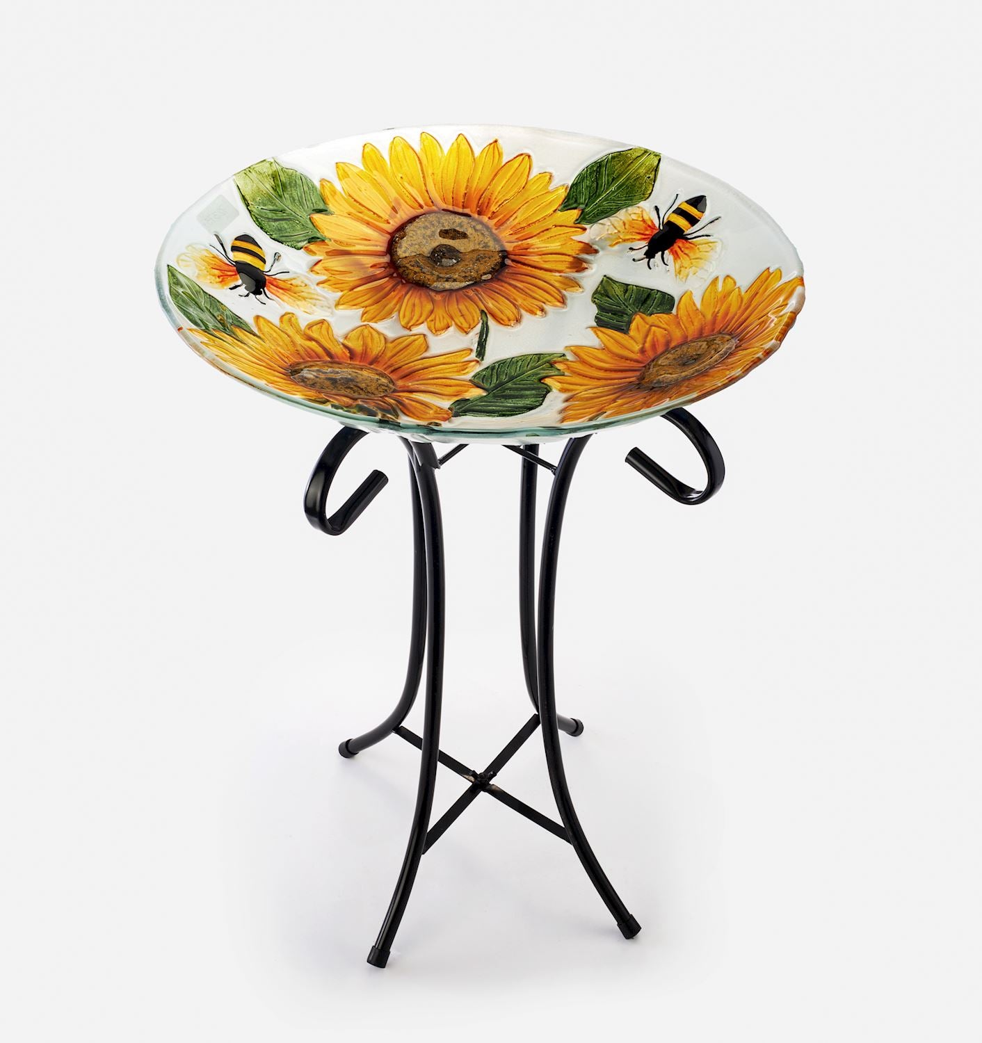 Bird Bath with Stand