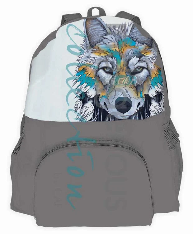 Alpha Foldable Travel Backpack